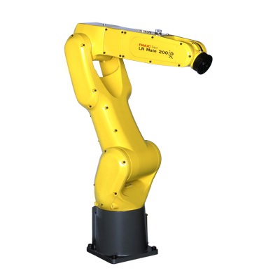 FANUC 发那科小型工业机器人 LR Mate 200iD/7L