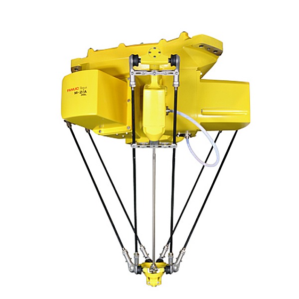 FANUC 发那科 6轴中型工业并联机器人 M-2iA/3AL